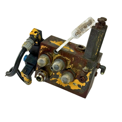 Avlastningsventil till lastarmsfjädring | 11091302 | Volvo L90C