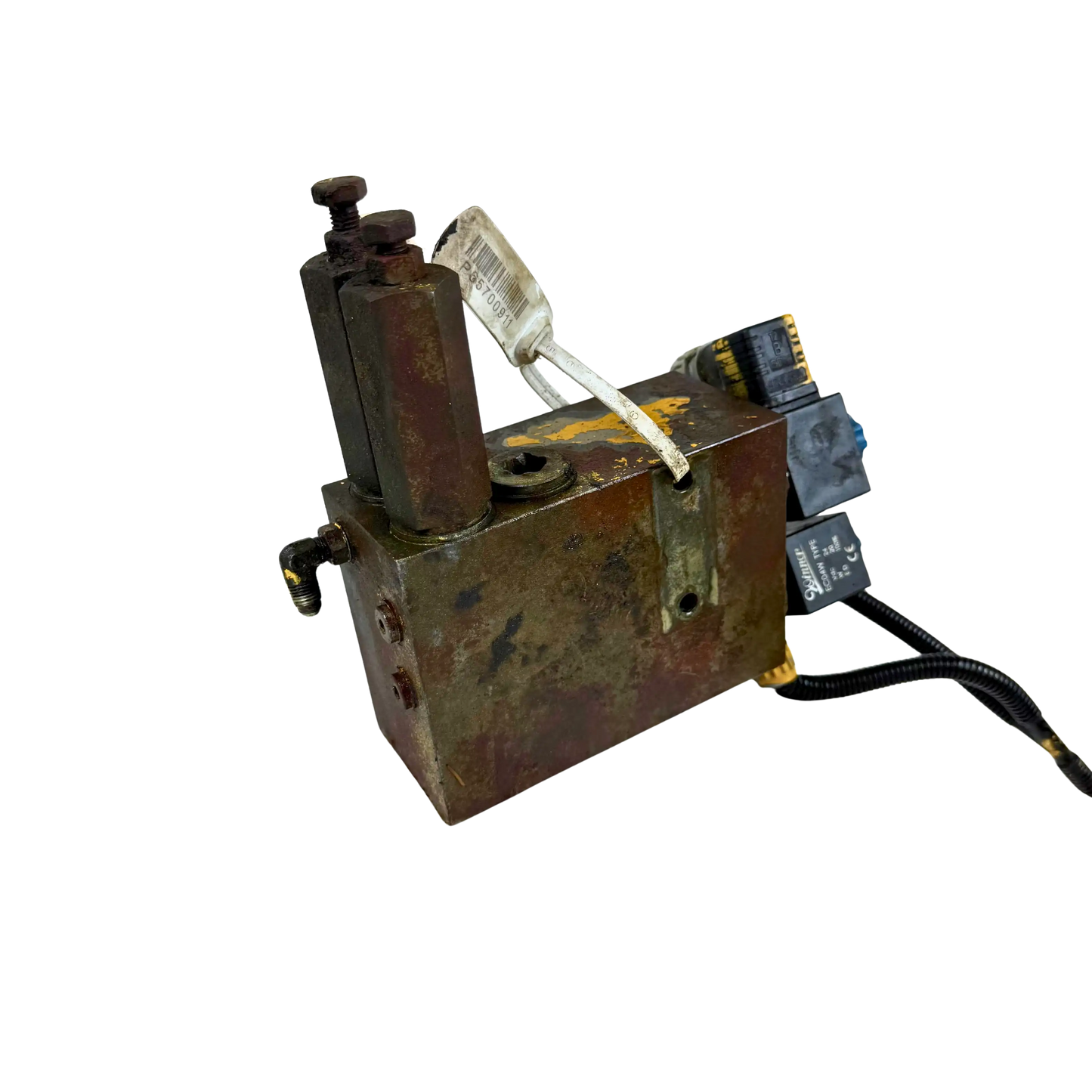 Avlastningsventil till lastarmsfjädring | 11091302 | Volvo L90C