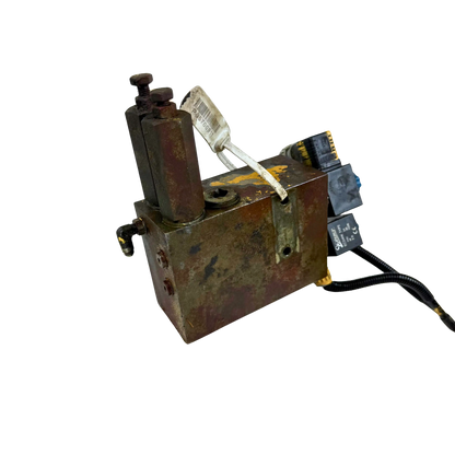 Avlastningsventil till lastarmsfjädring | 11091302 | Volvo L90C