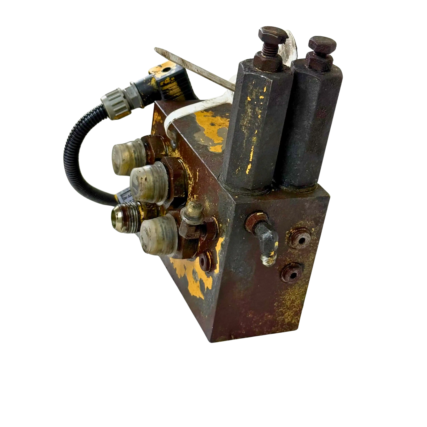 Avlastningsventil till lastarmsfjädring | 11091302 | Volvo L90C