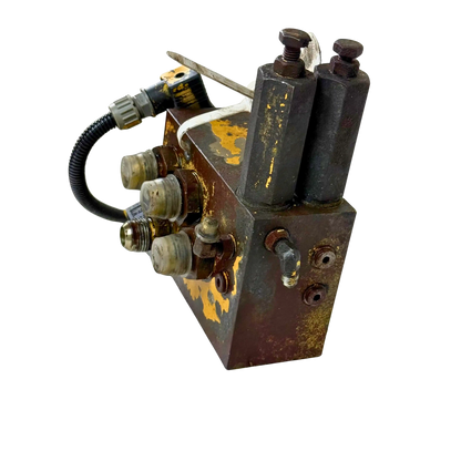 Avlastningsventil till lastarmsfjädring | 11091302 | Volvo L90C