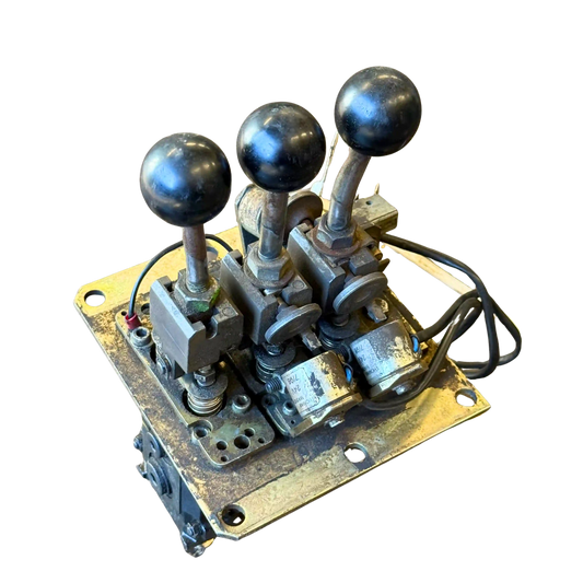 Servoventil | 11006598 | Volvo L90C