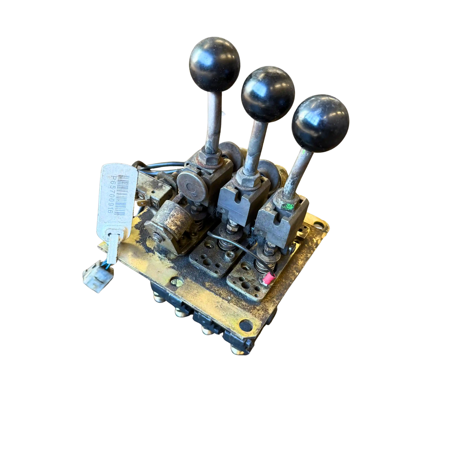 Servoventil | 11006598 | Volvo L90C