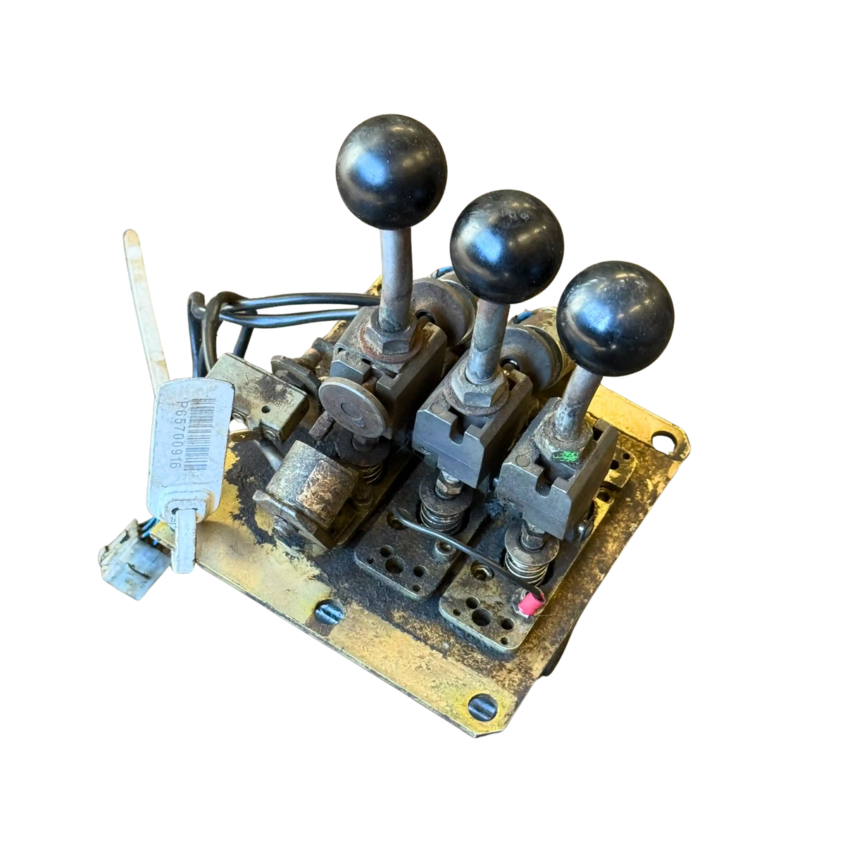 Servo valve | 11006598 | Volvo L90C