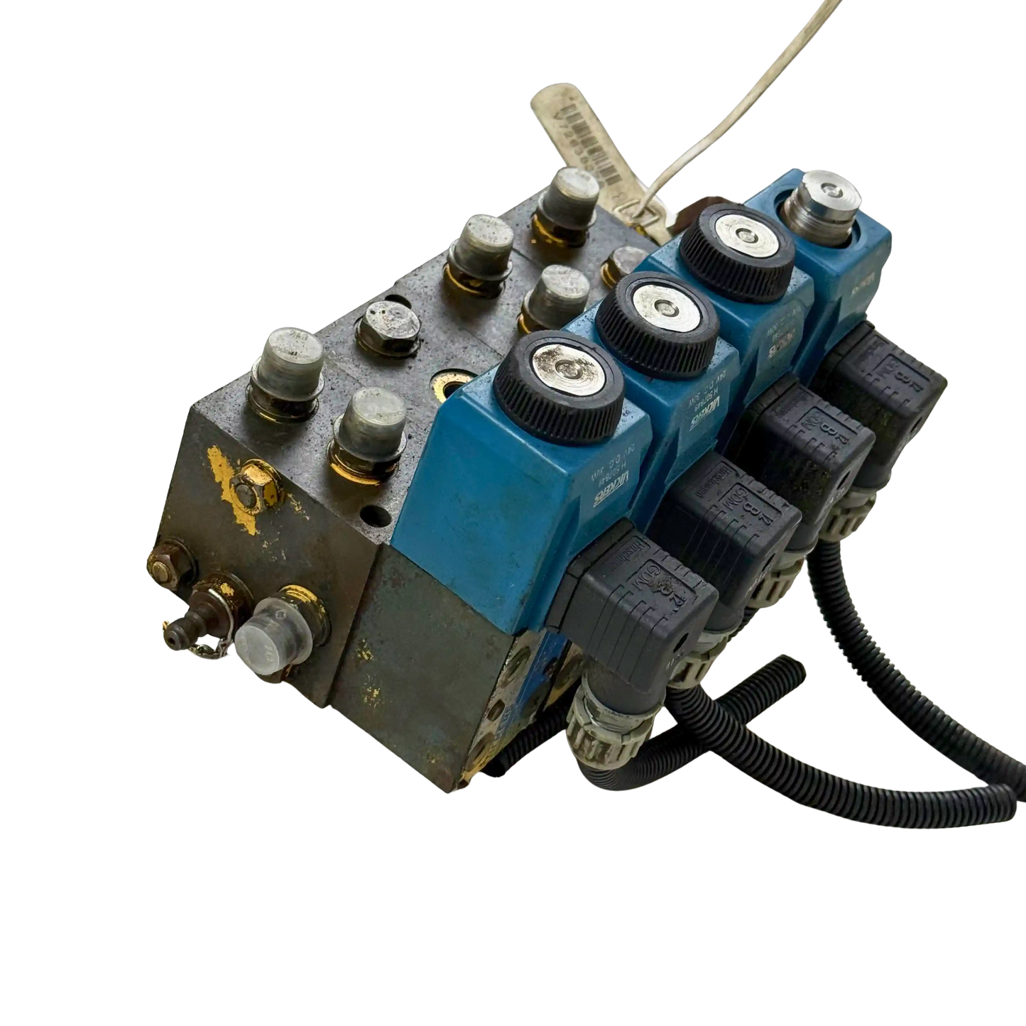 Kopplingsblock servohydralik | 4974219, 11003548 | Volvo L90C