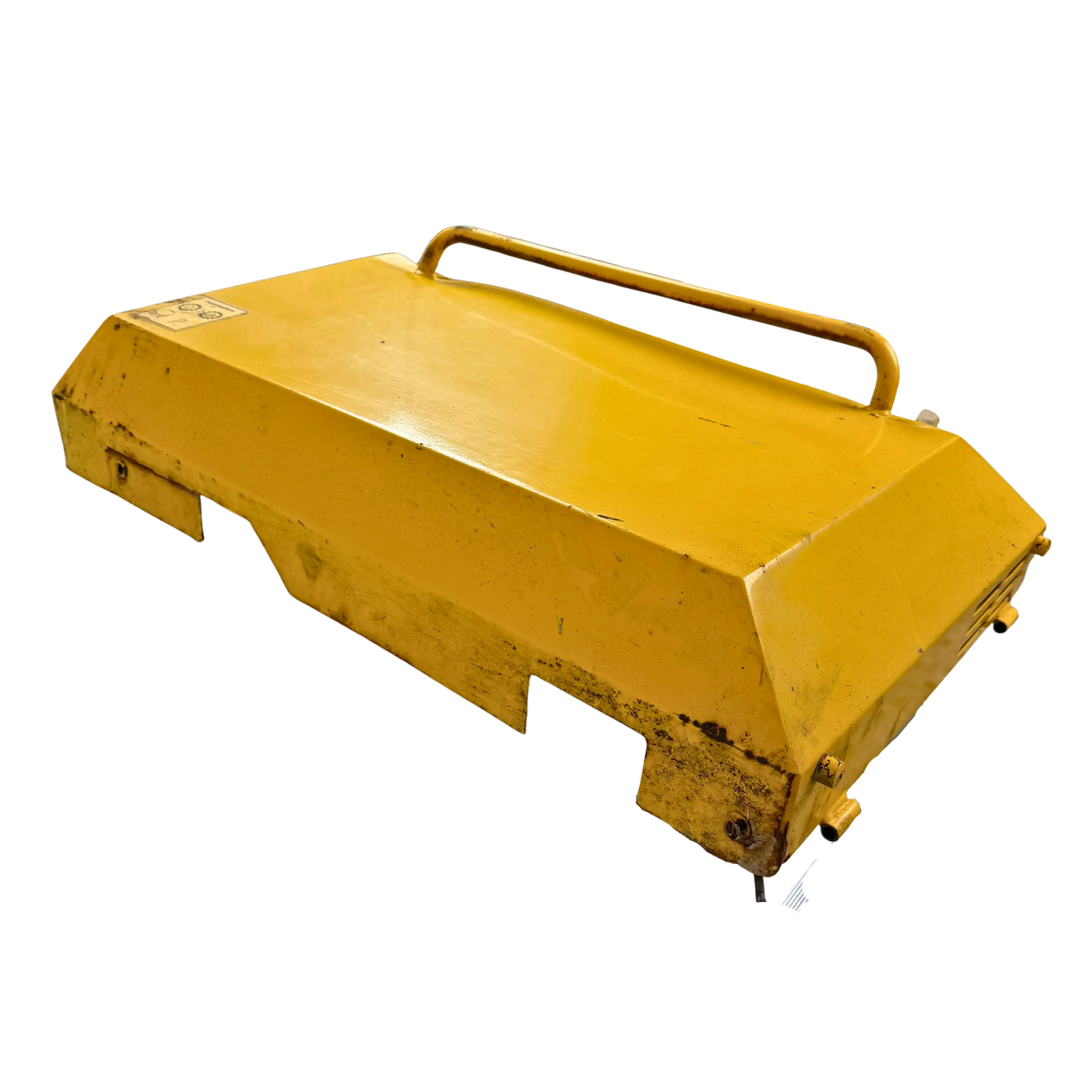 Filter cover | 11007398, 11104096 | Volvo L90C