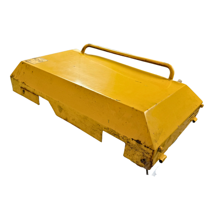 Filter cover | 11007398, 11104096 | Volvo L90C