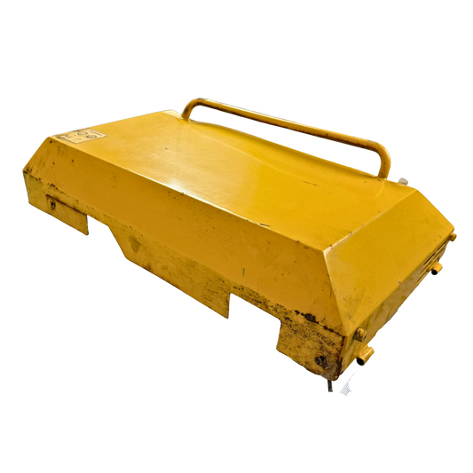 Filterkåpa | 11007398, 11104096 | Volvo L90C