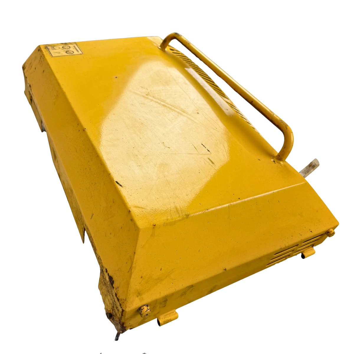 Filter cover | 11007398, 11104096 | Volvo L90C