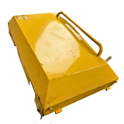 Filter cover | 11007398, 11104096 | Volvo L90C