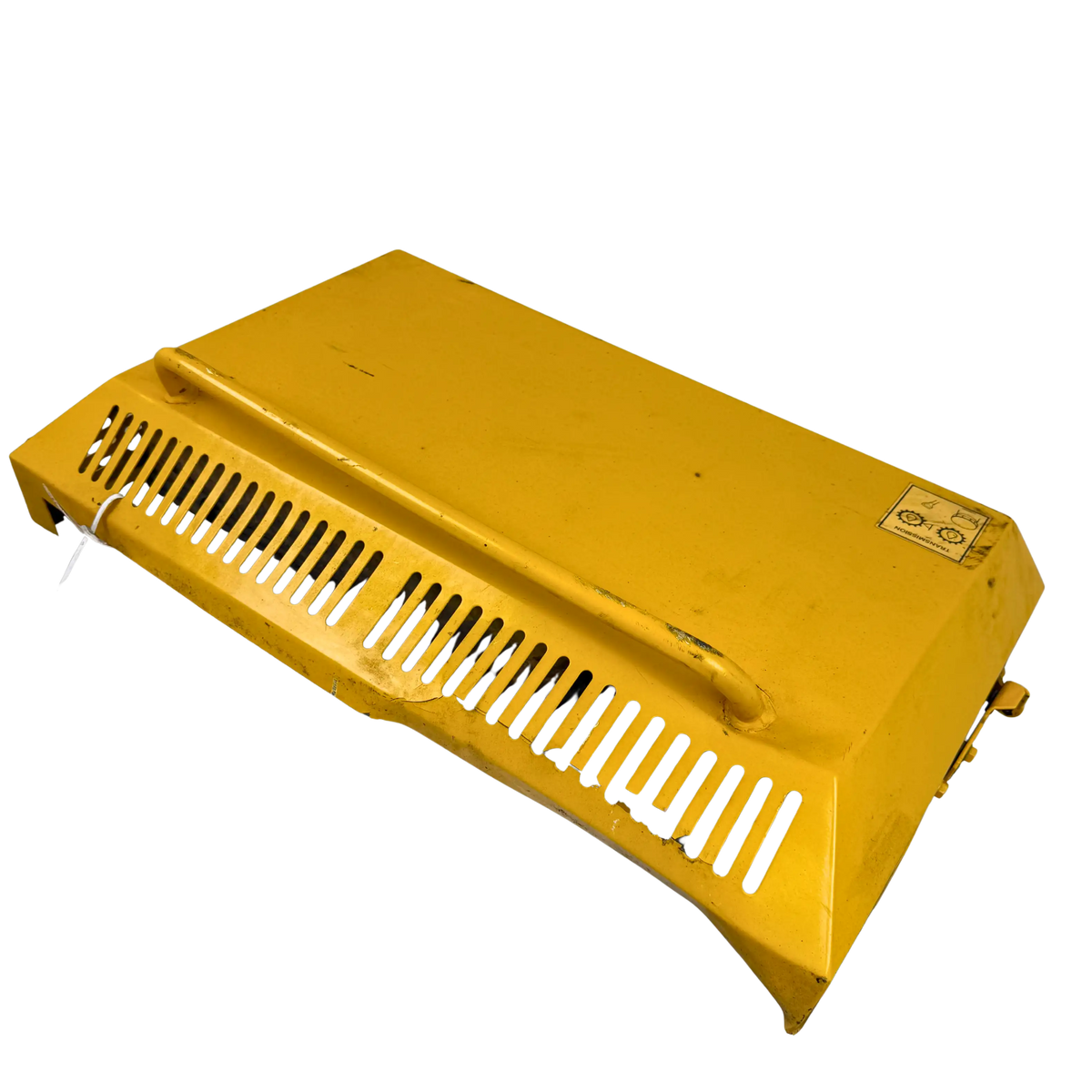 Filter cover | 11007398, 11104096 | Volvo L90C