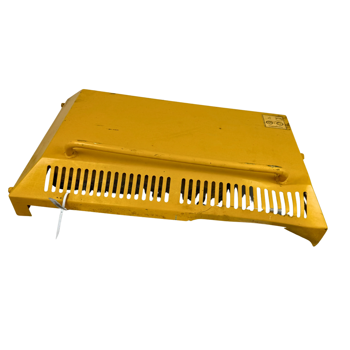 Filter cover | 11007398, 11104096 | Volvo L90C
