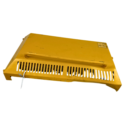 Filter cover | 11007398, 11104096 | Volvo L90C
