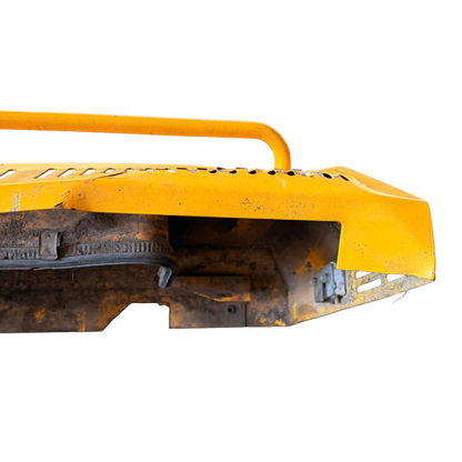 Filter cover | 11007398, 11104096 | Volvo L90C