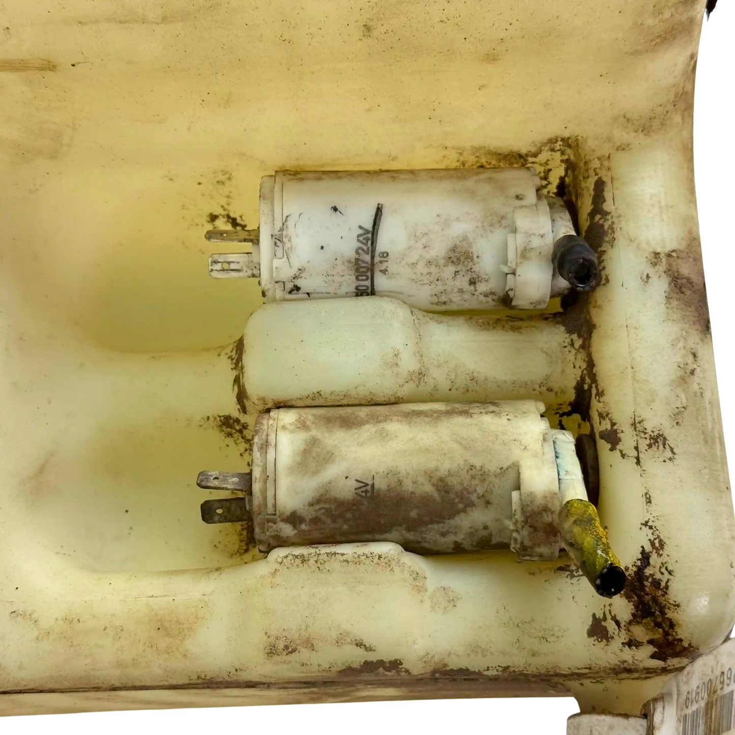 Spolarvätsketank | Volvo L90C