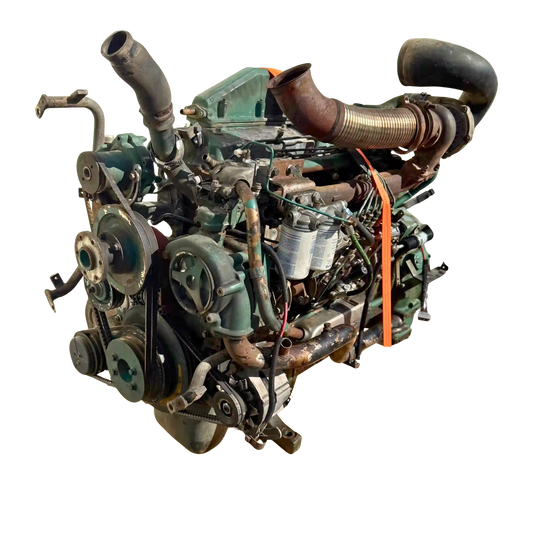 Motor td63kbe | 8188100 | Volvo L90C
