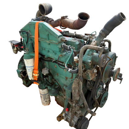 Engine td63kbe | 8188100 | Volvo L90C
