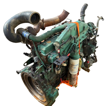 Engine td63kbe | 8188100 | Volvo L90C