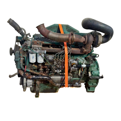 Engine td63kbe | 8188100 | Volvo L90C