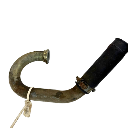 Suction pipe | 4939762 | Volvo L90C