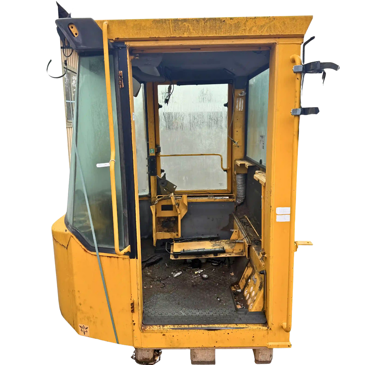 Hytt utan dörr | 33275 | Volvo L90C