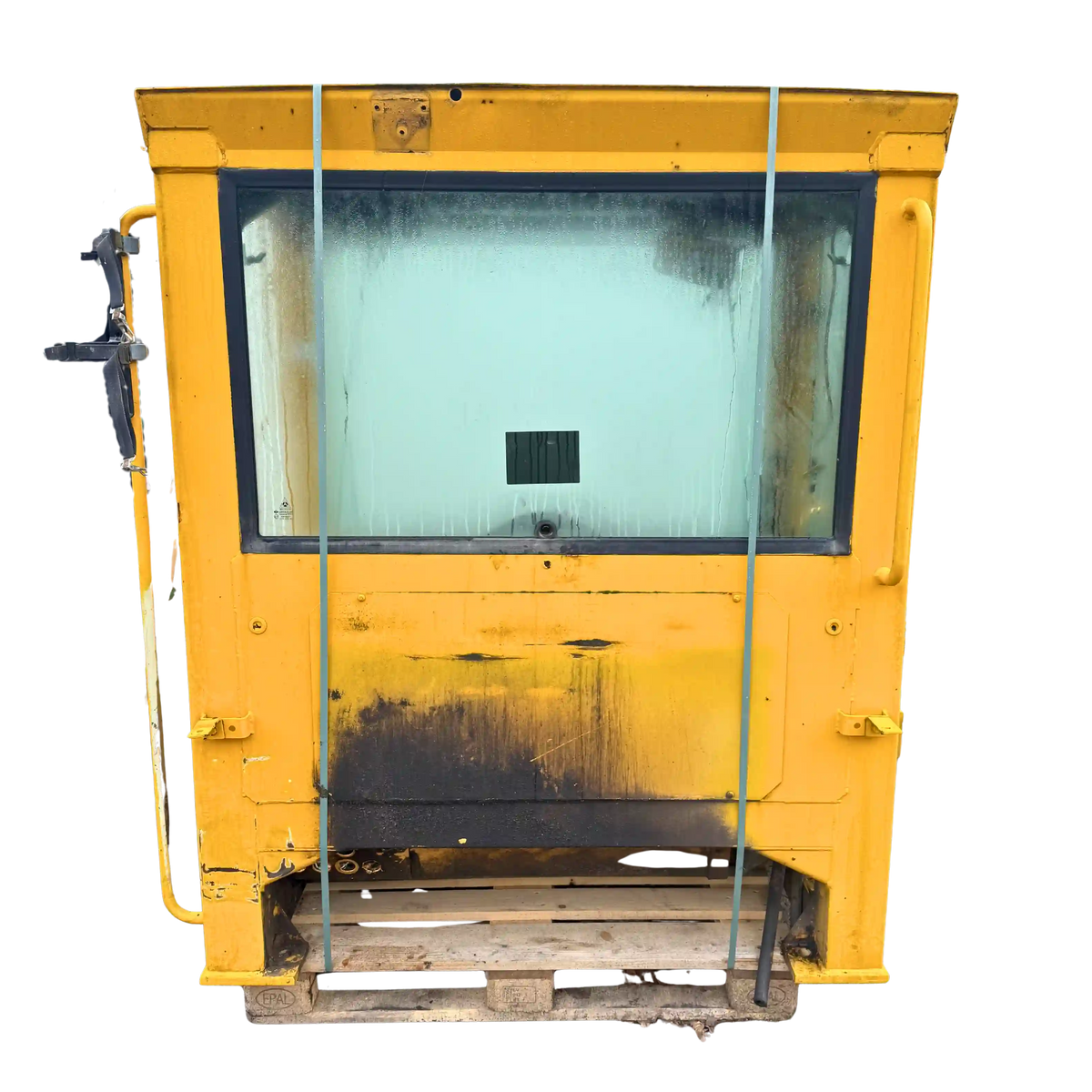 Hytt utan dörr | 33275 | Volvo L90C