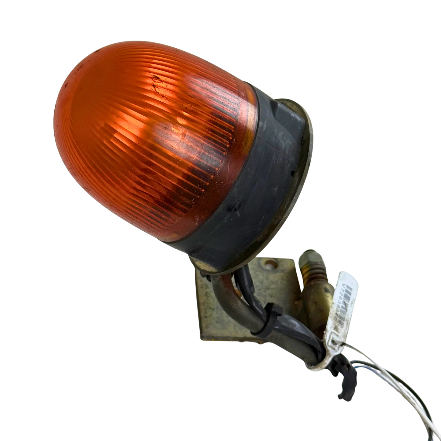 Rot varningsljus ink fäste | 11039291, 11170098, 11994483, 951978 | Volvo L90C