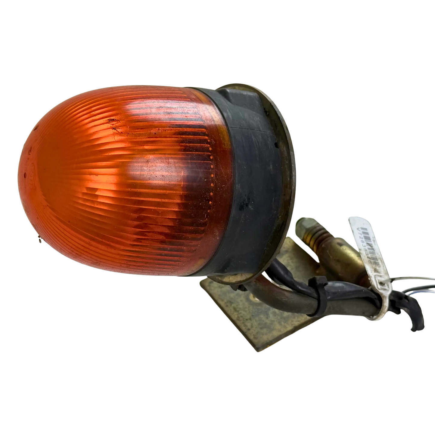 Rot varningsljus ink fäste | 4803305, 11039291, 11170098, 11994483, 951978 | Volvo L90C