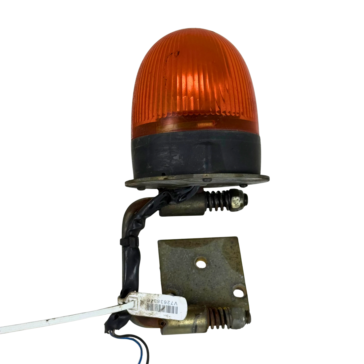 Rot varningsljus ink fäste | 11039291, 11170098, 11994483, 951978 | Volvo L90C