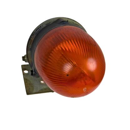 Rot varningsljus ink fäste | 4803305, 11039291, 11170098, 11994483, 951978 | Volvo L90C