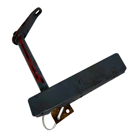 Pedal | 11005990 | Volvo L90C