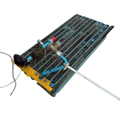 Ac-kylare evaporator | 11104083, 11164618 | Volvo L90C