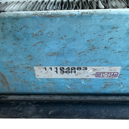 Ac-kylare evaporator | 11104083, 11164618 | Volvo L90C