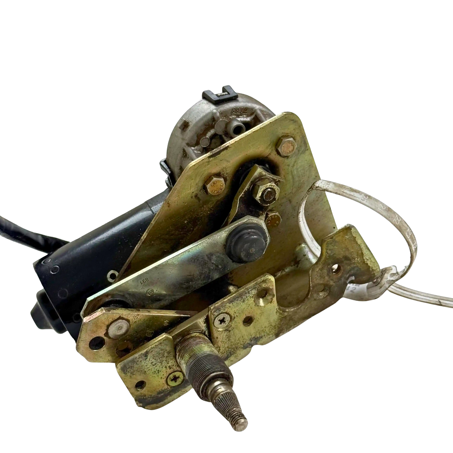 Torkarmotor | 11039277, 11039529 | Volvo L90C