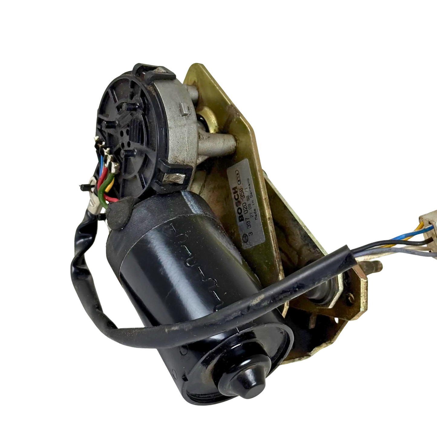 Torkarmotor | 11039277, 11039529 | Volvo L90C