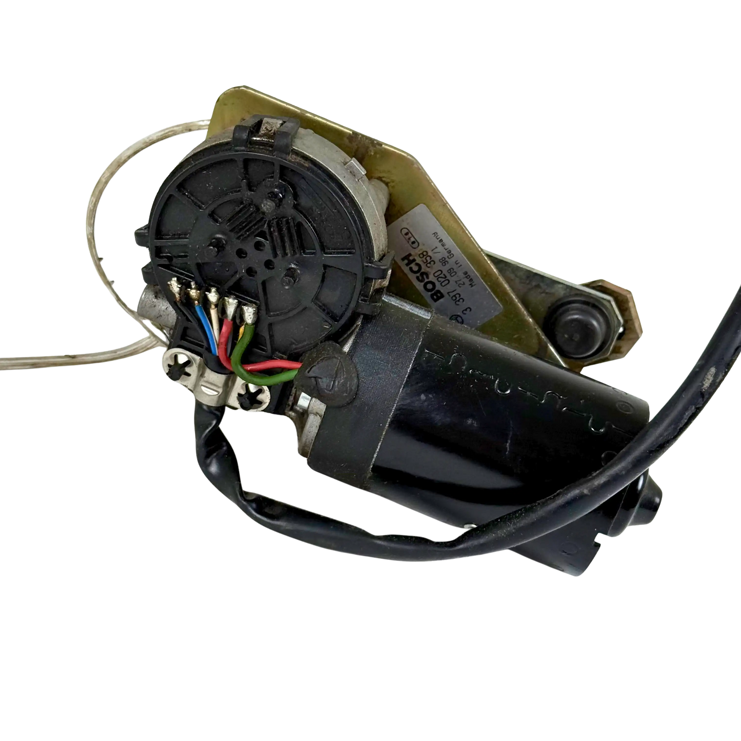 Torkarmotor | 11039277, 11039529 | Volvo L90C