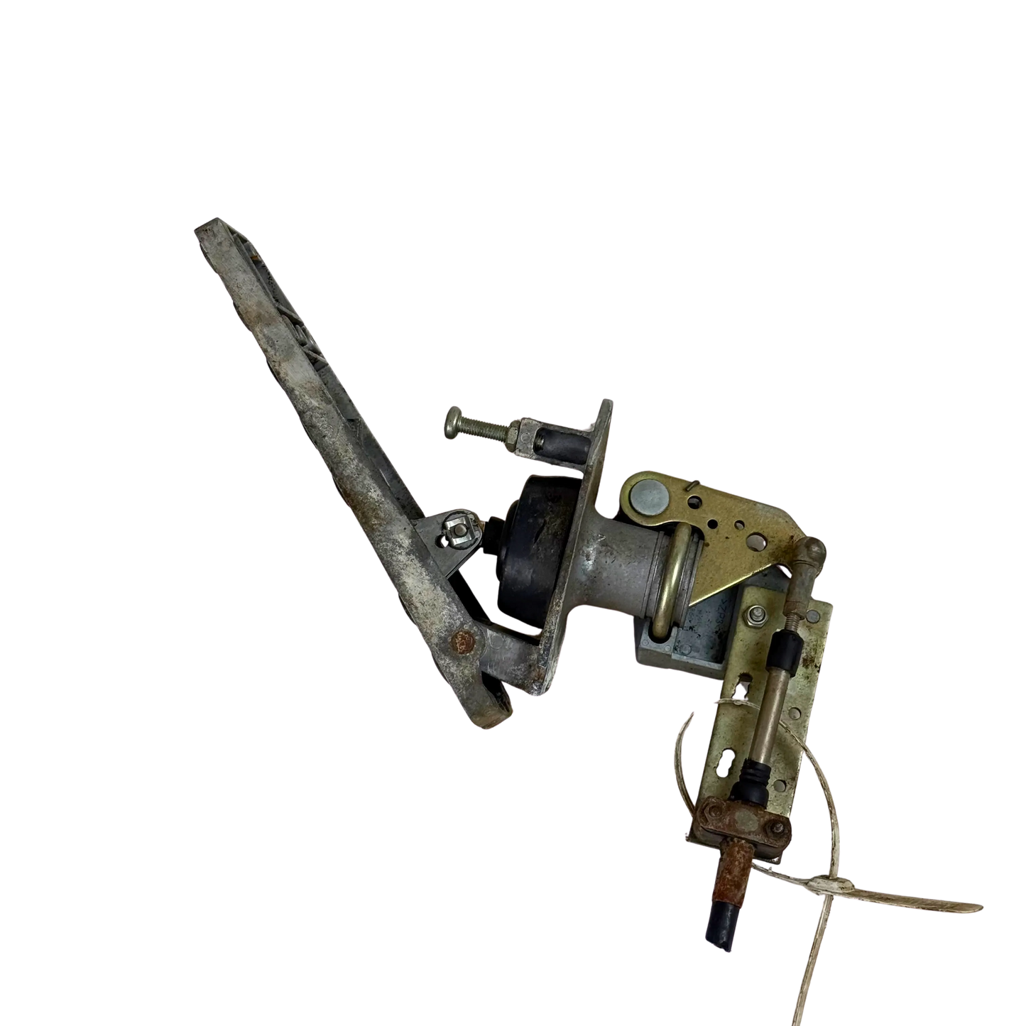 Gaspedal | 33260, 4940759 | Volvo L90C