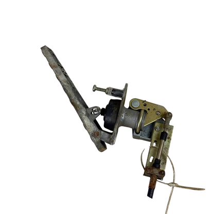 Gaspedal | 33260, 4940759 | Volvo L90C