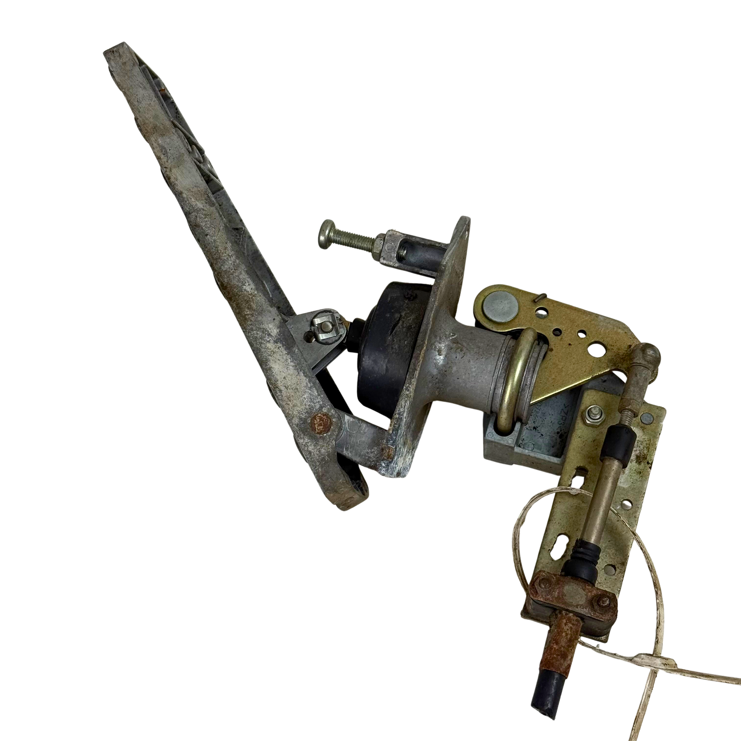 Gaspedal | 33260, 4940759 |Volvo L90C
