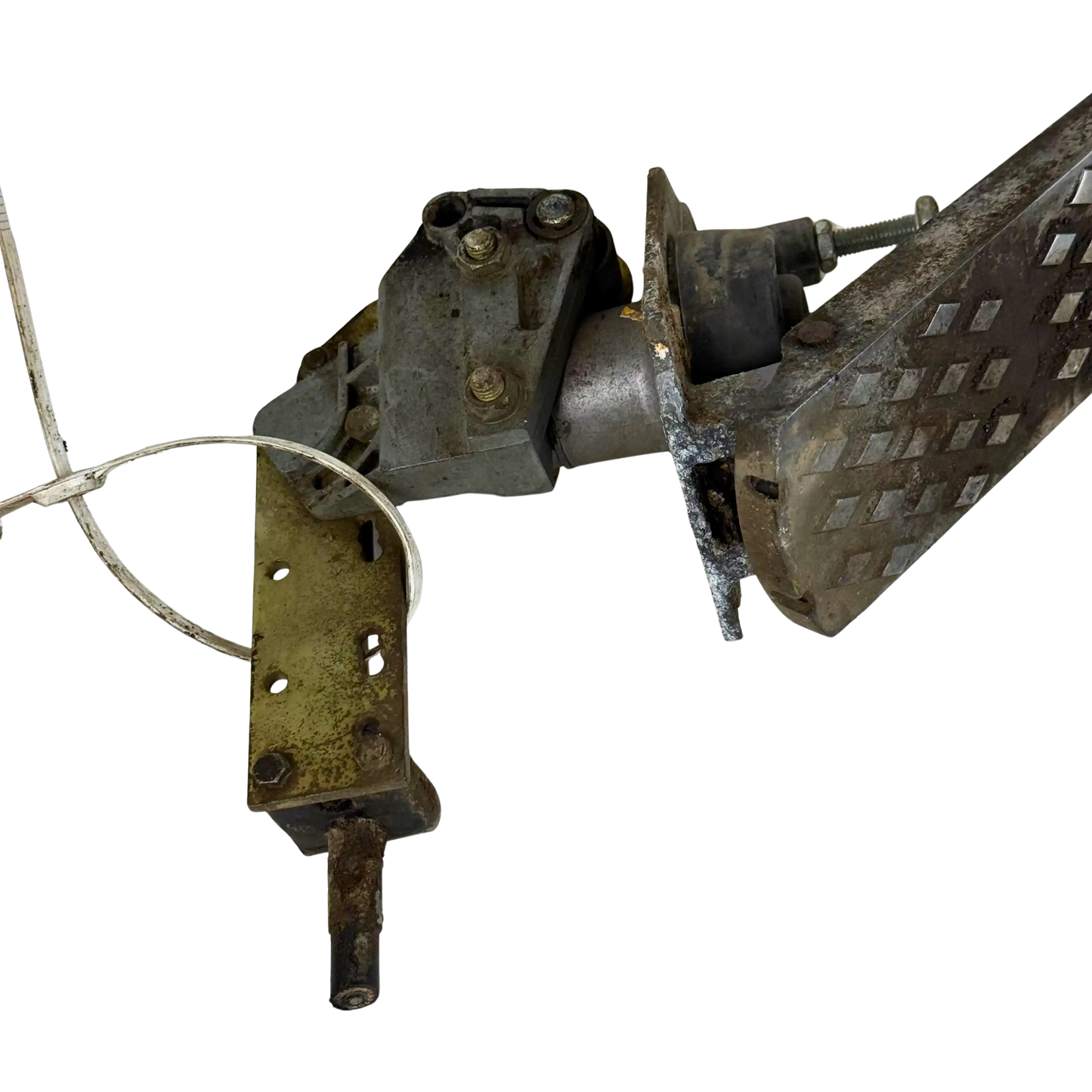 Gaspedal | 33260, 4940759 | Volvo L90C