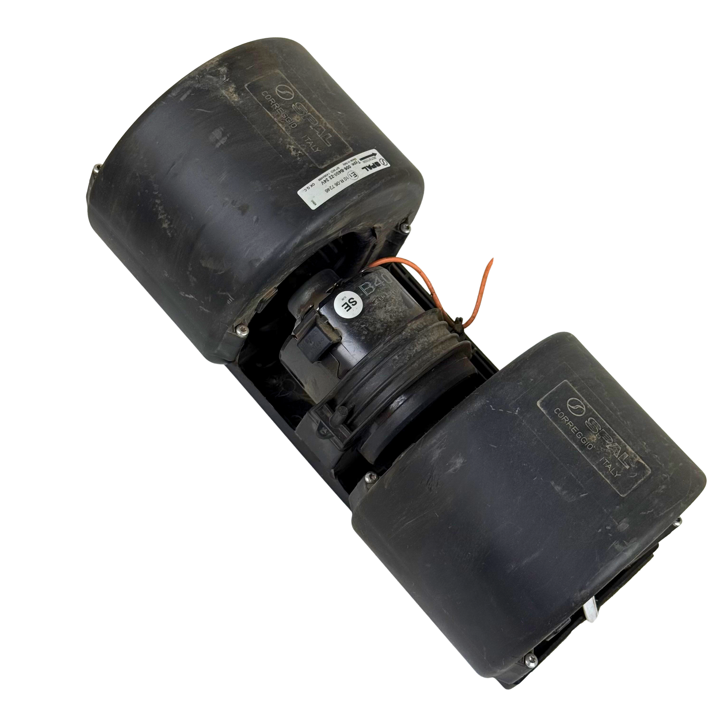 FLÄKT INK MOTOR | 11006834, 11996067, 11994455, 11994456 | Volvo L90C