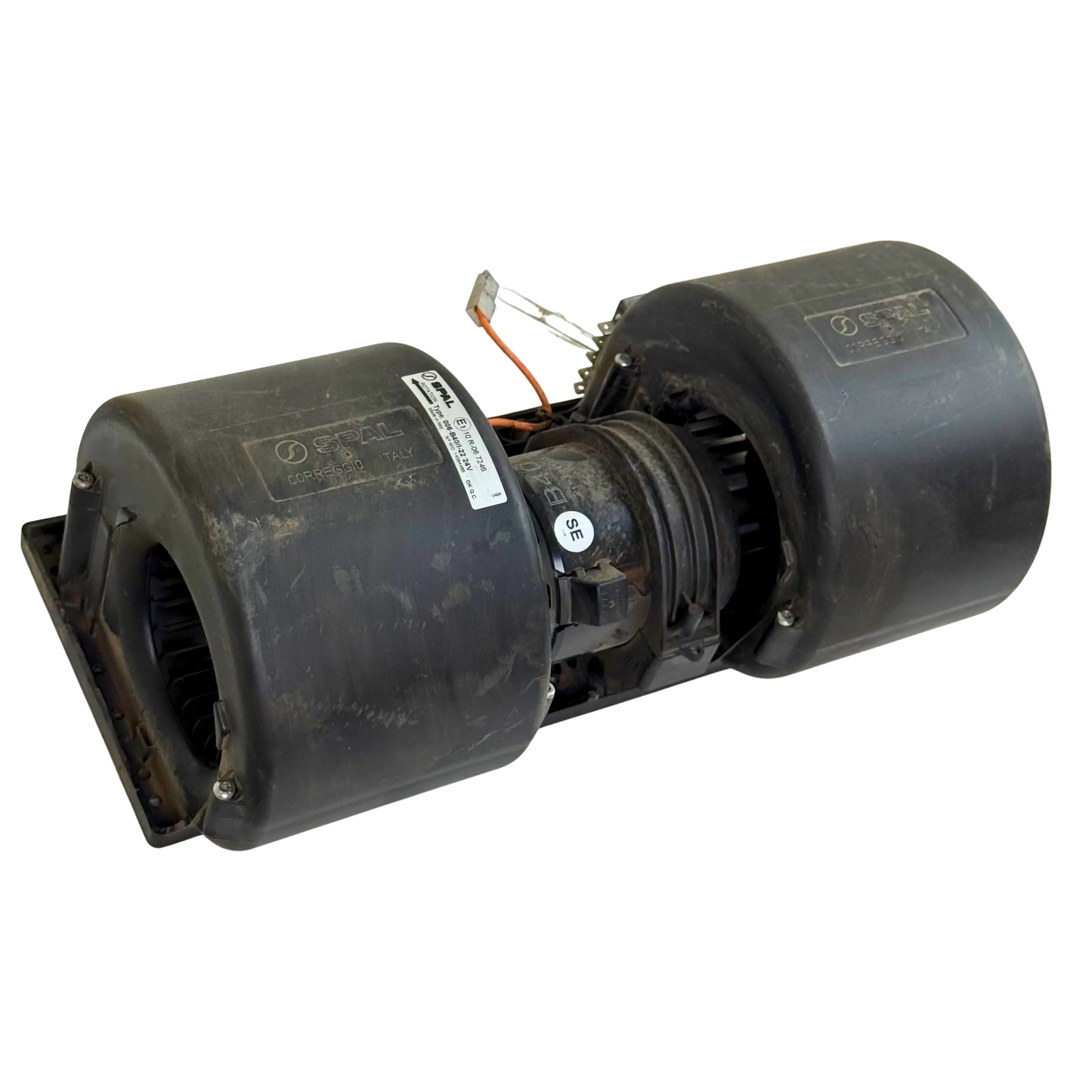 Fläkt ink motor | 11006834, 11996067, 11994455, 11994456 | Volvo L90C