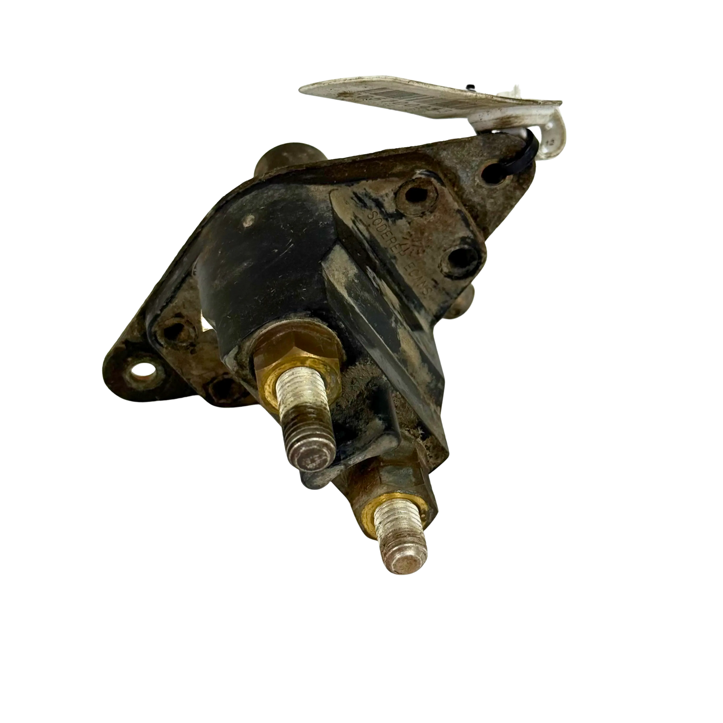 Huvudströmbrytare | 8151943, 3987034, 17418494 | Volvo L90C