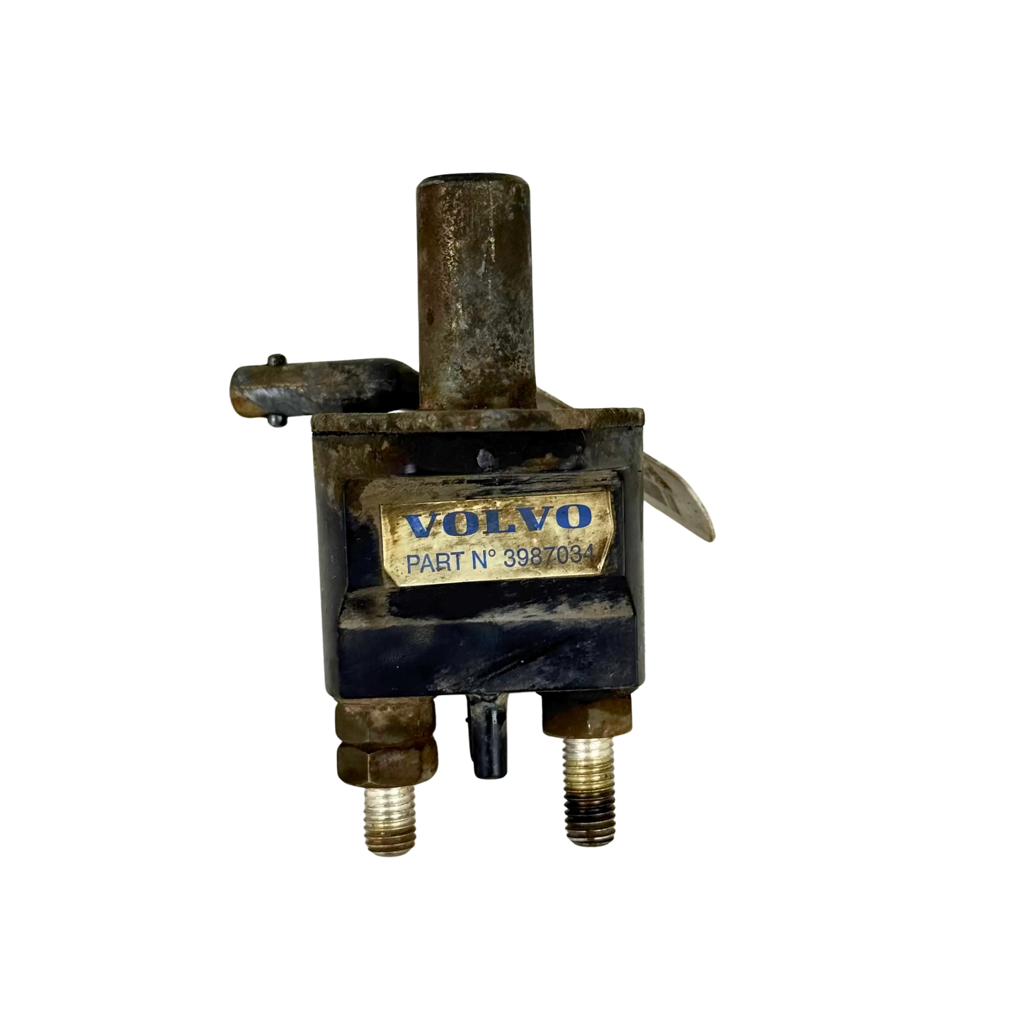 Huvudströmbrytare | 8151943, 3987034, 17418494 | Volvo L90C