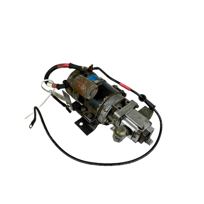 Pumpenhet inklusive elmotor nödstyrning | 11027100, 11027437 | Volvo L90C