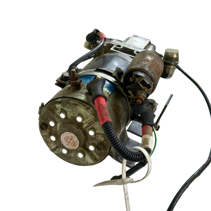 Pumpenhet inklusive elmotor nödstyrning | 11027100, 11027437 | Volvo L90C