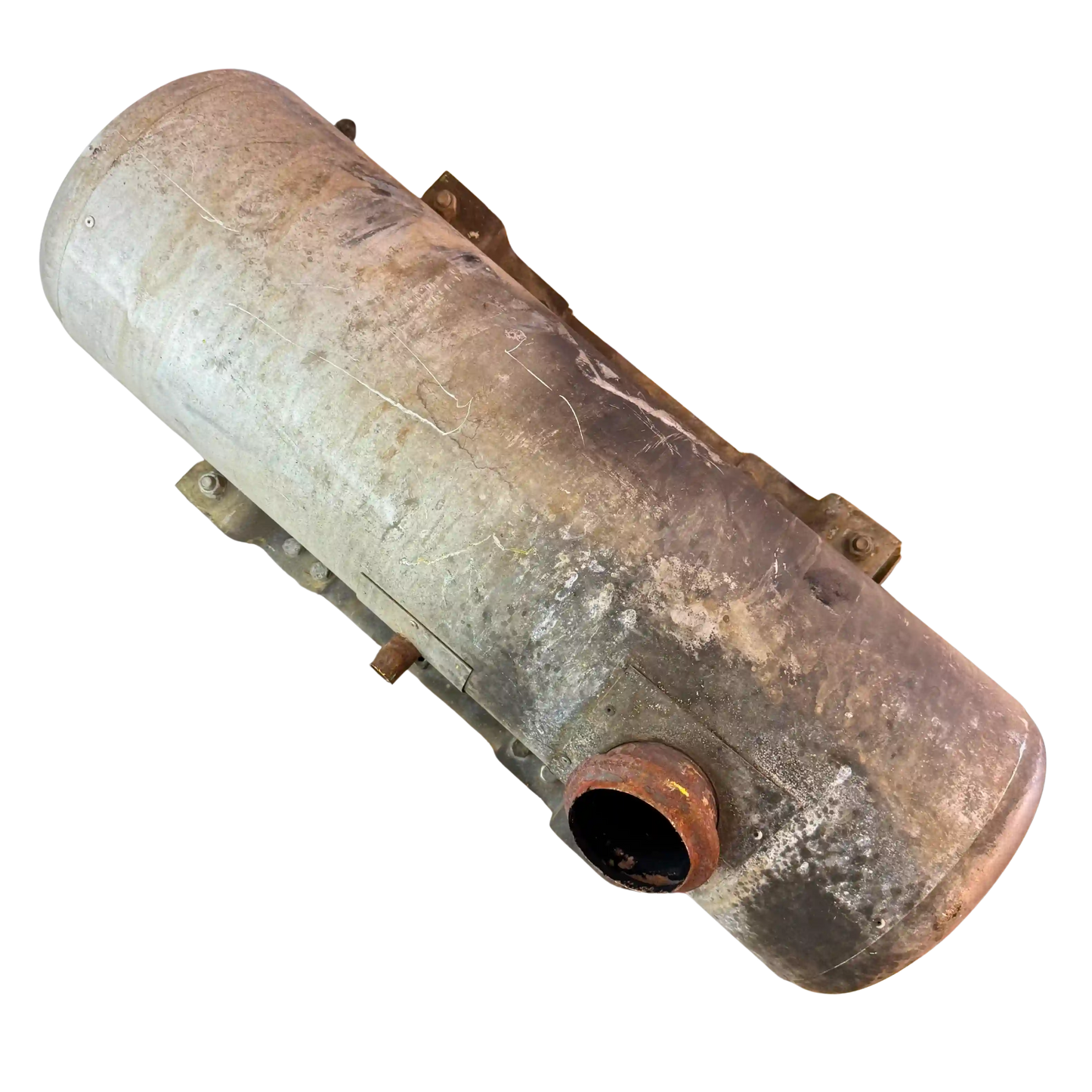 Ljuddämpare | 11110153, 11033679 | Volvo L90C