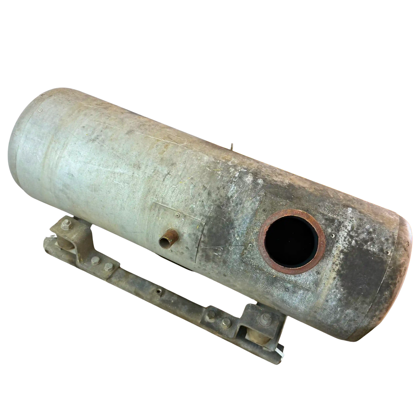 Ljuddämpare | 11110153, 11033679 | Volvo L90C