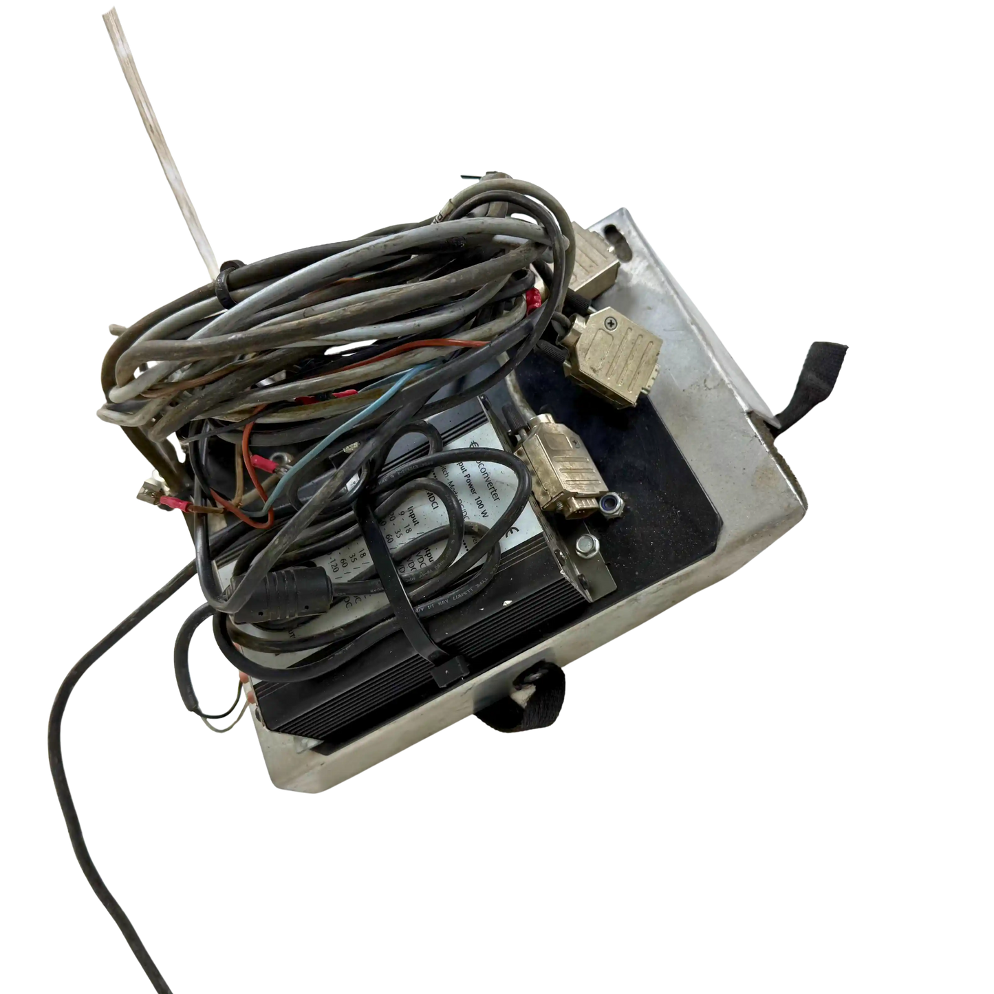 Display vågsystem | Volvo L90C