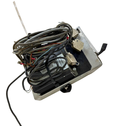 Display vågsystem | Volvo L90C